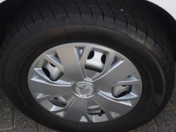 Peugeot E-Partner